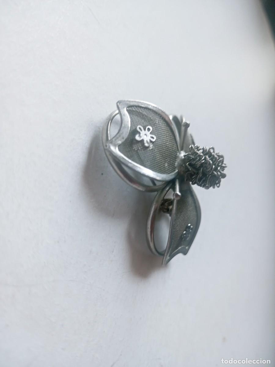 Joyeria: BONITO BROCHE ANTIGUO - Foto 5