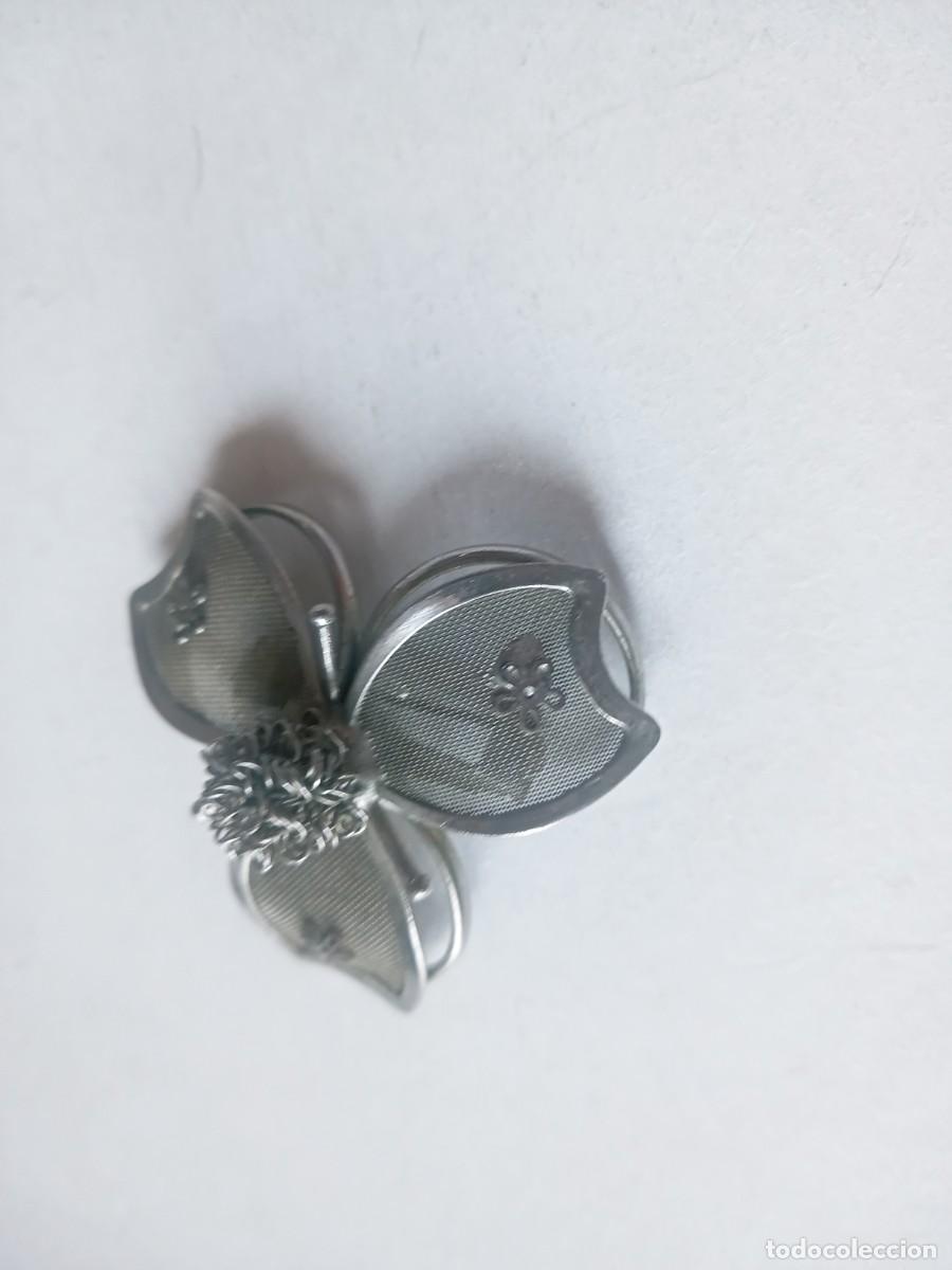 Joyeria: BONITO BROCHE ANTIGUO - Foto 6