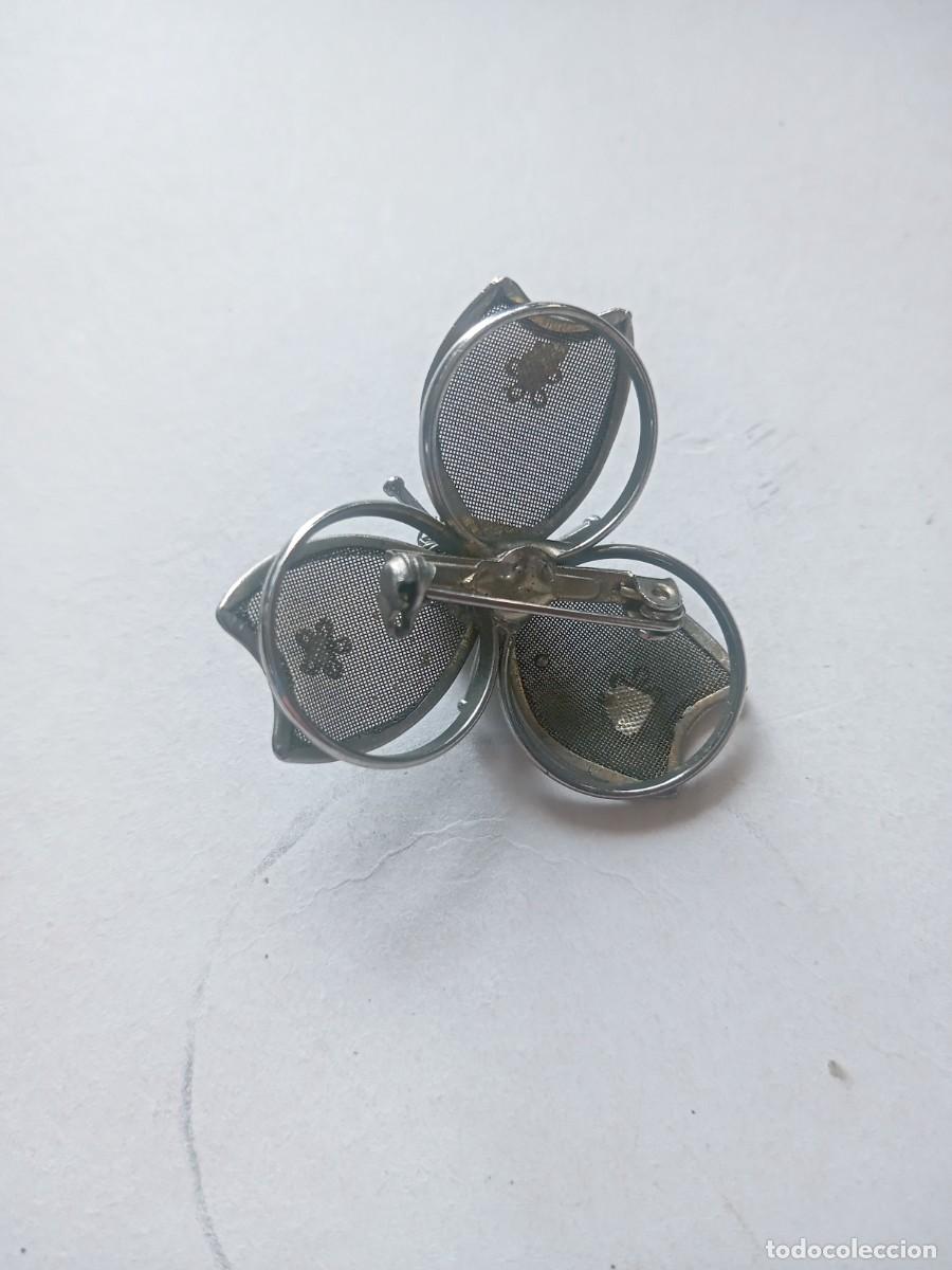 Joyeria: BONITO BROCHE ANTIGUO - Foto 9
