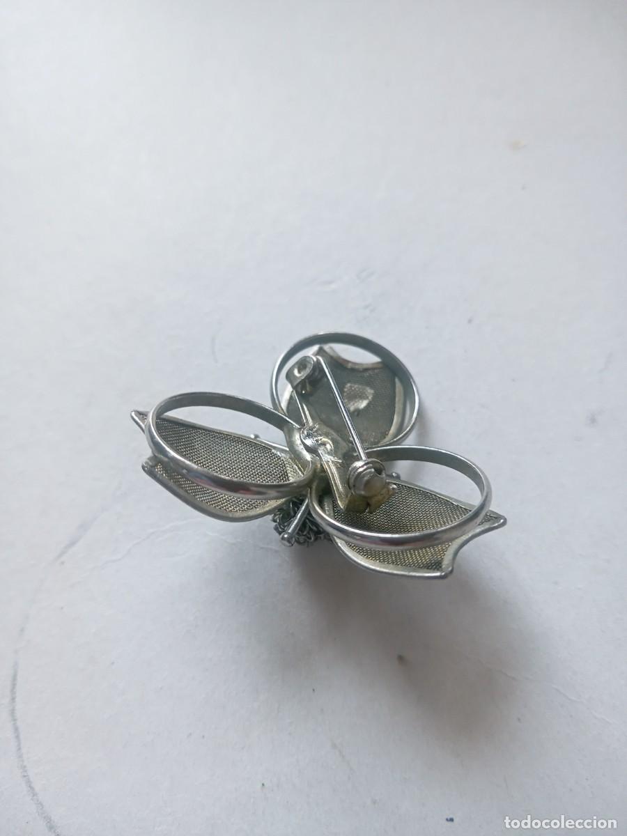 Joyeria: BONITO BROCHE ANTIGUO - Foto 10