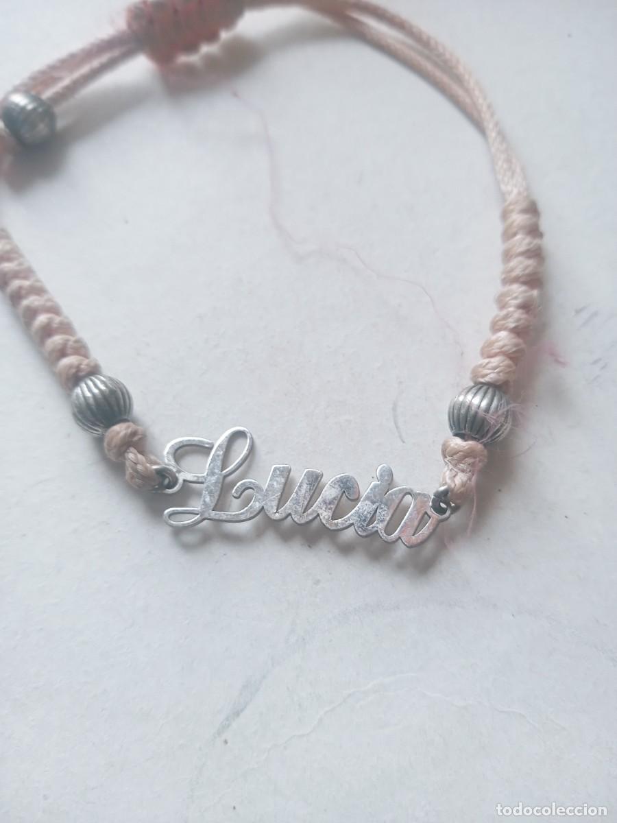 Joyeria: BRONITA PULSERA ANTIGUA. ( LUCIA. ) - Foto 1