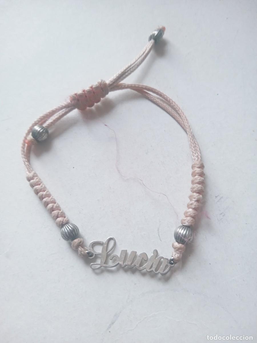 Joyeria: BRONITA PULSERA ANTIGUA. ( LUCIA. ) - Foto 2