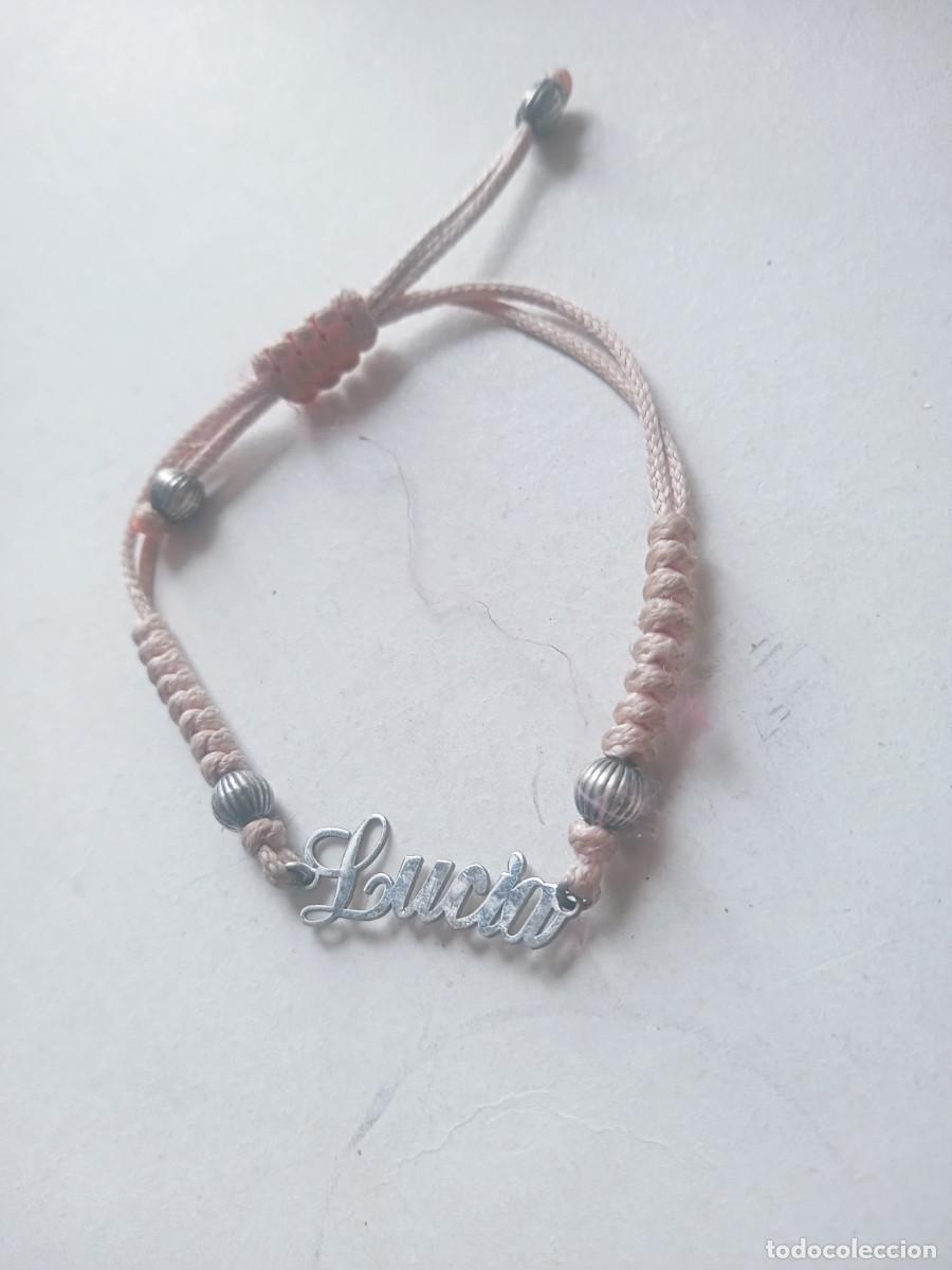Joyeria: BRONITA PULSERA ANTIGUA. ( LUCIA. ) - Foto 3