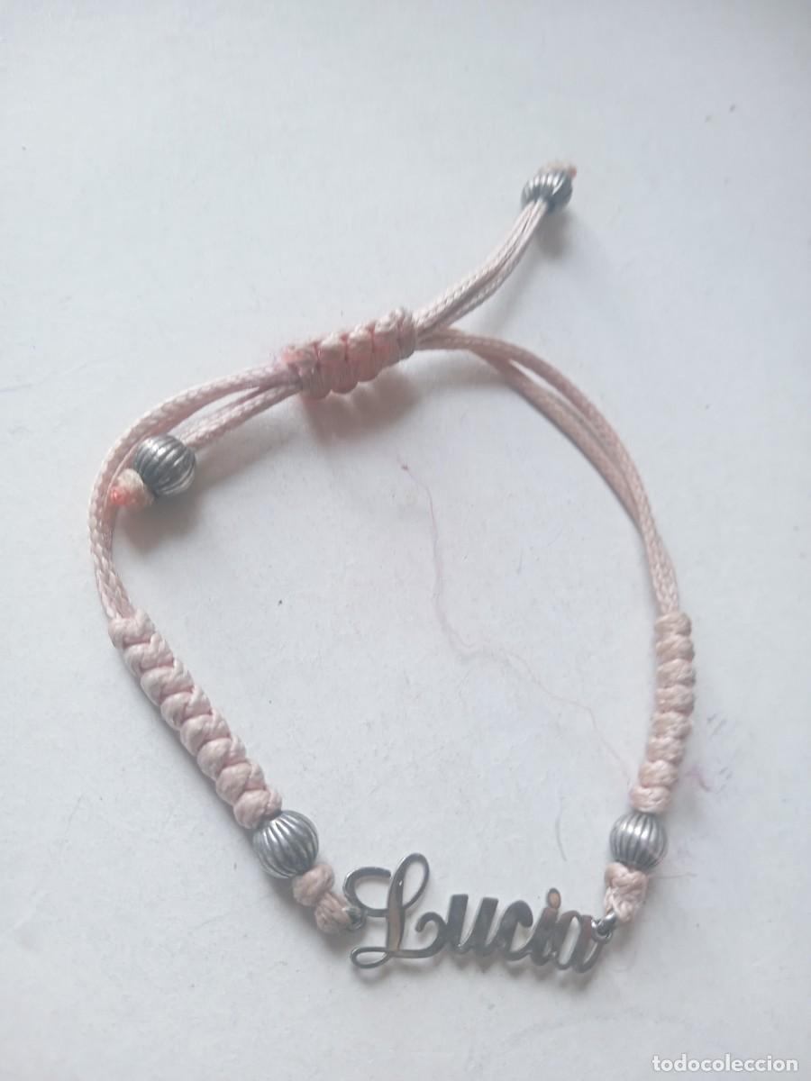Joyeria: BRONITA PULSERA ANTIGUA. ( LUCIA. ) - Foto 4