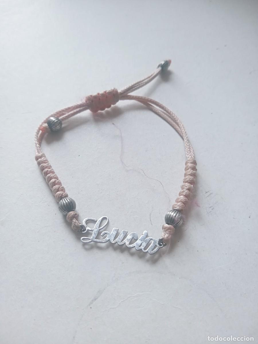 Joyeria: BRONITA PULSERA ANTIGUA. ( LUCIA. ) - Foto 5