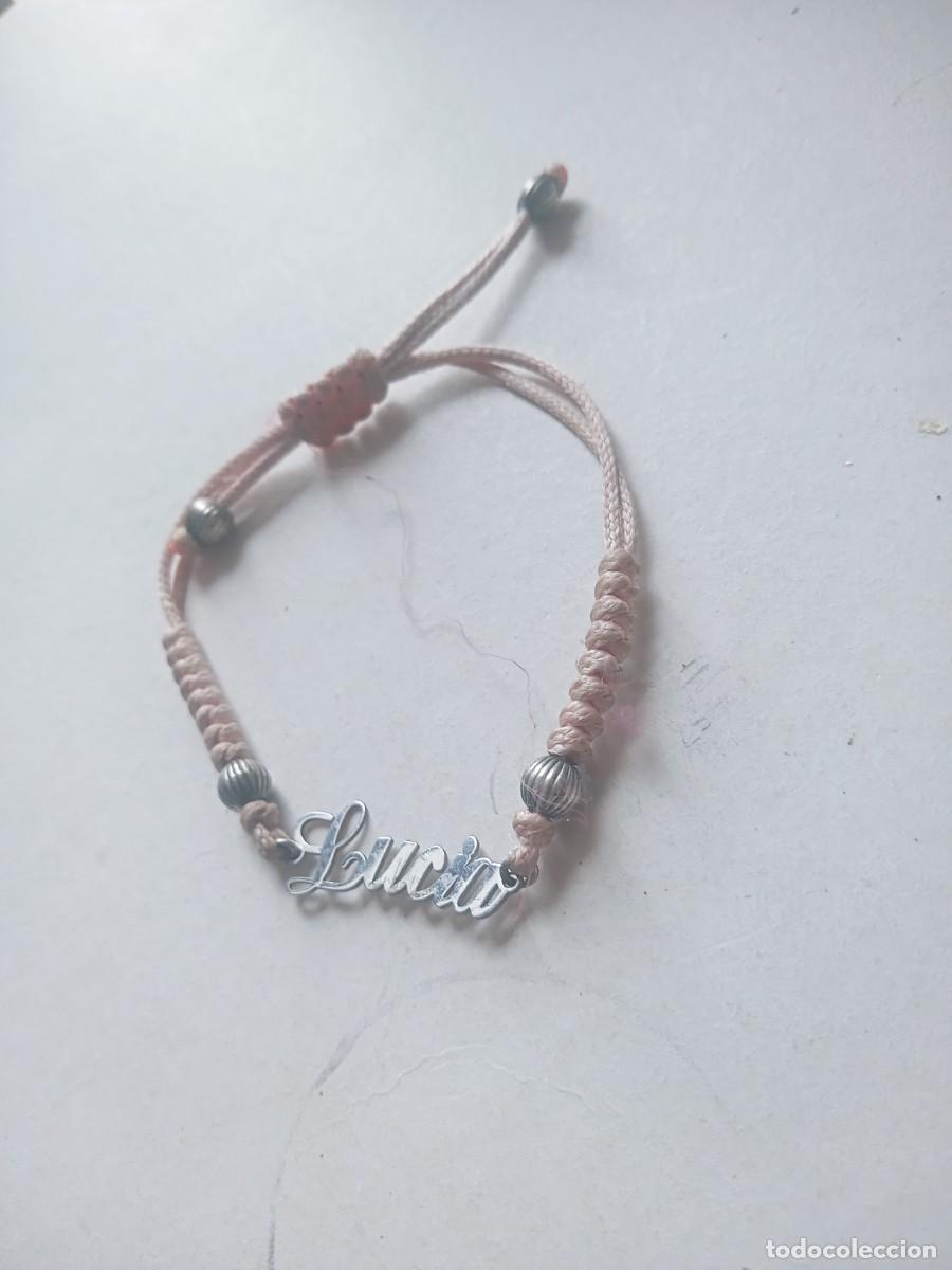 Joyeria: BRONITA PULSERA ANTIGUA. ( LUCIA. ) - Foto 6