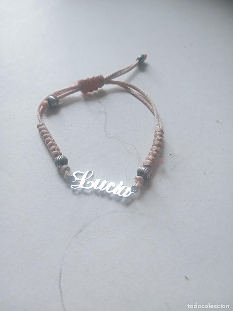 Joyeria: BRONITA PULSERA ANTIGUA. ( LUCIA. ) - Foto 7