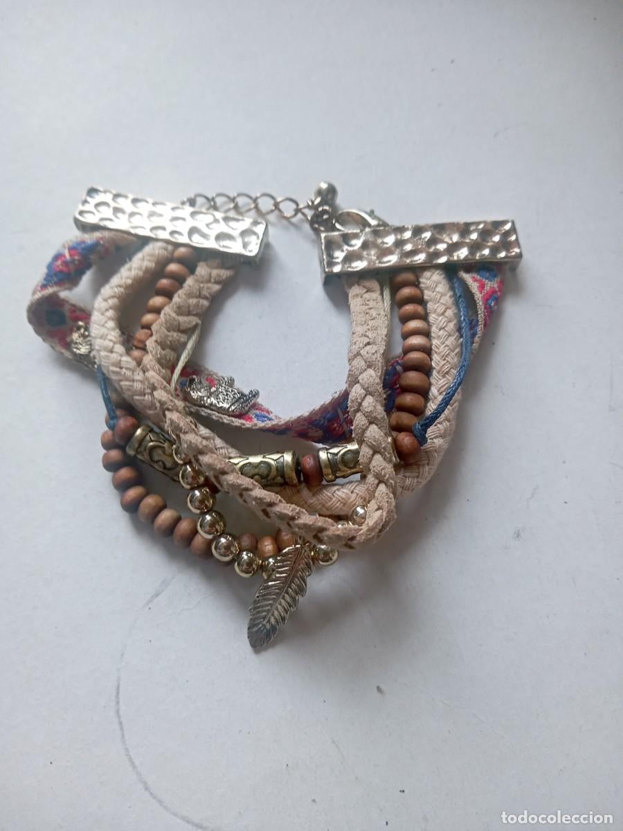Joyeria: BRONITA PULSERA ANTIGUA. - Foto 1