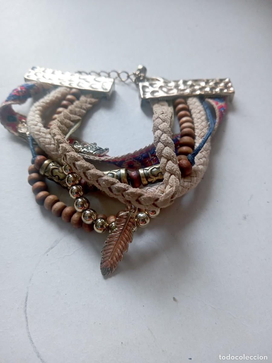 Joyeria: BRONITA PULSERA ANTIGUA. - Foto 2