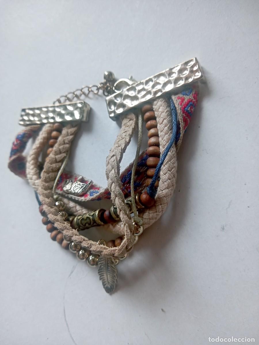 Joyeria: BRONITA PULSERA ANTIGUA. - Foto 4