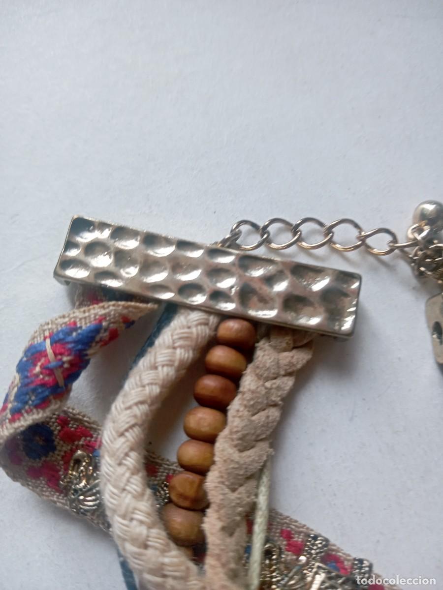 Joyeria: BRONITA PULSERA ANTIGUA. - Foto 5