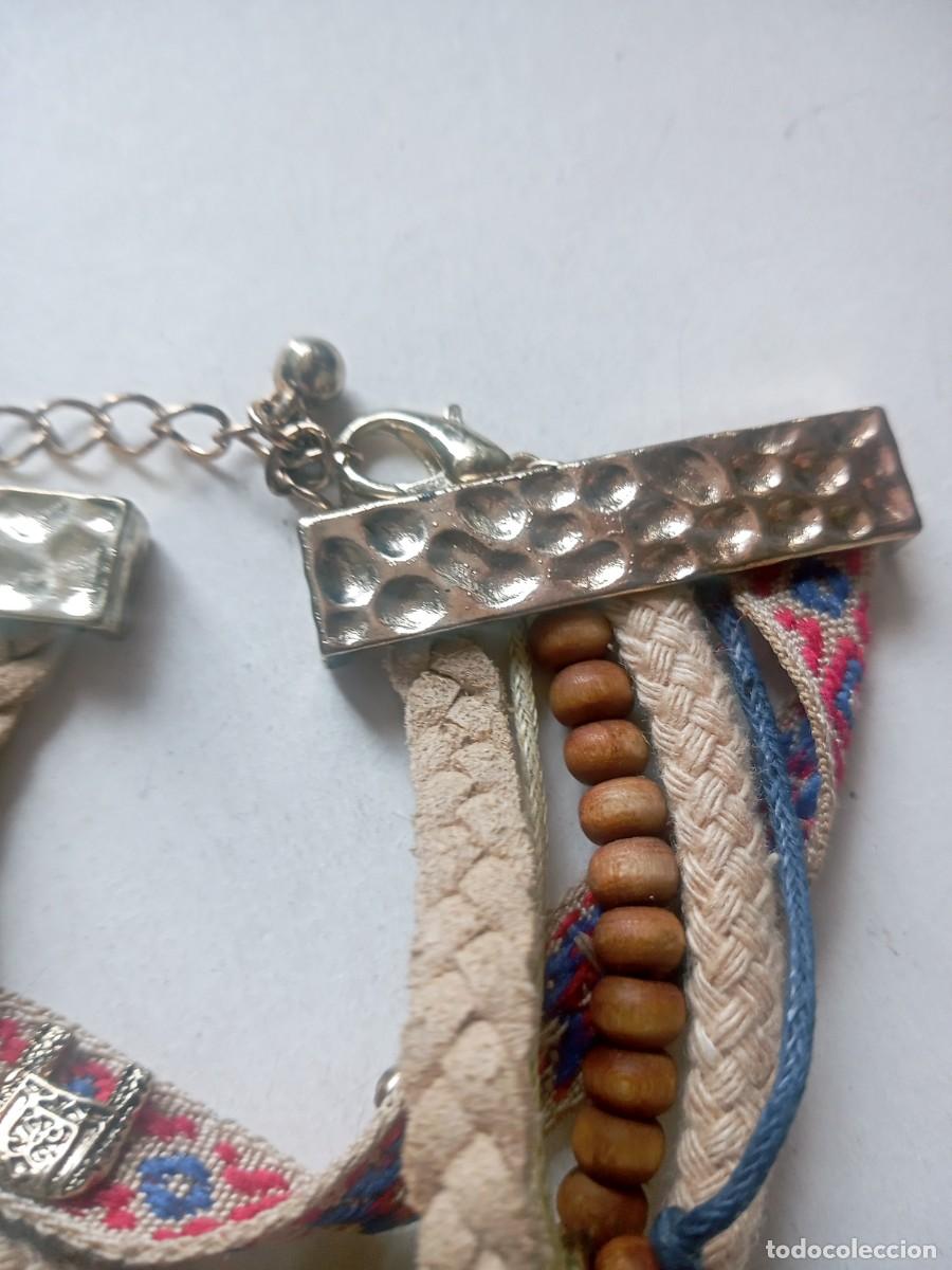 Joyeria: BRONITA PULSERA ANTIGUA. - Foto 6