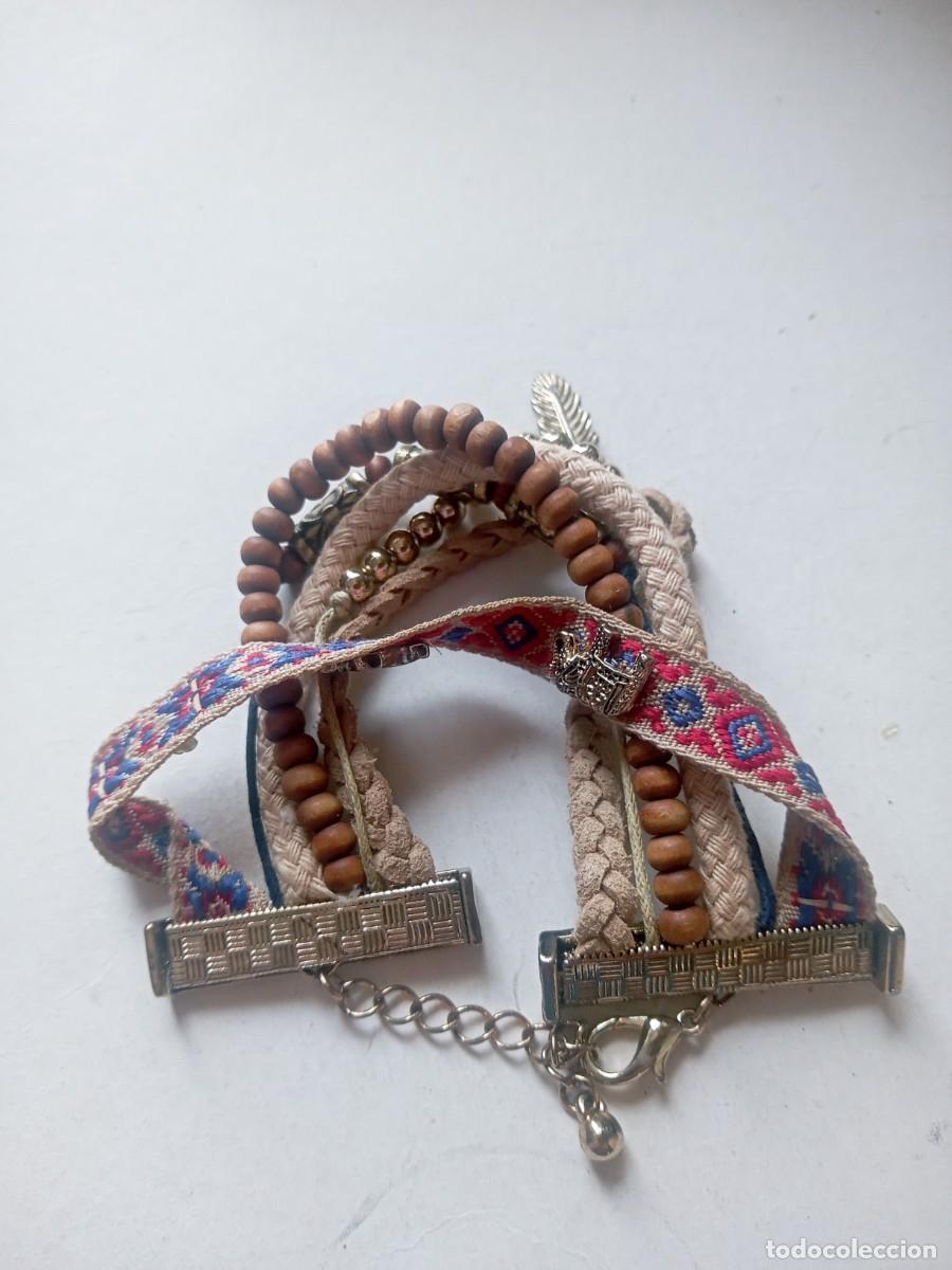 Joyeria: BRONITA PULSERA ANTIGUA. - Foto 7