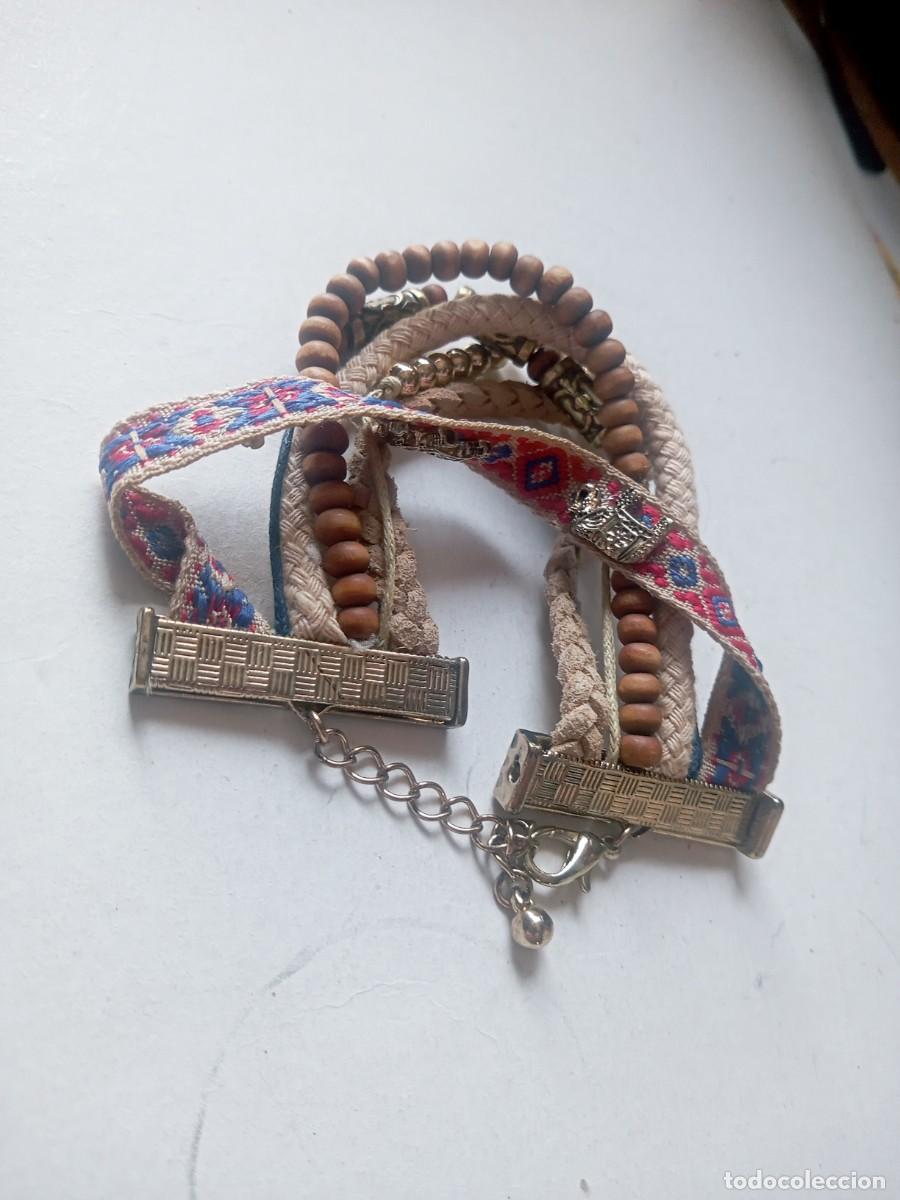 Joyeria: BRONITA PULSERA ANTIGUA. - Foto 8