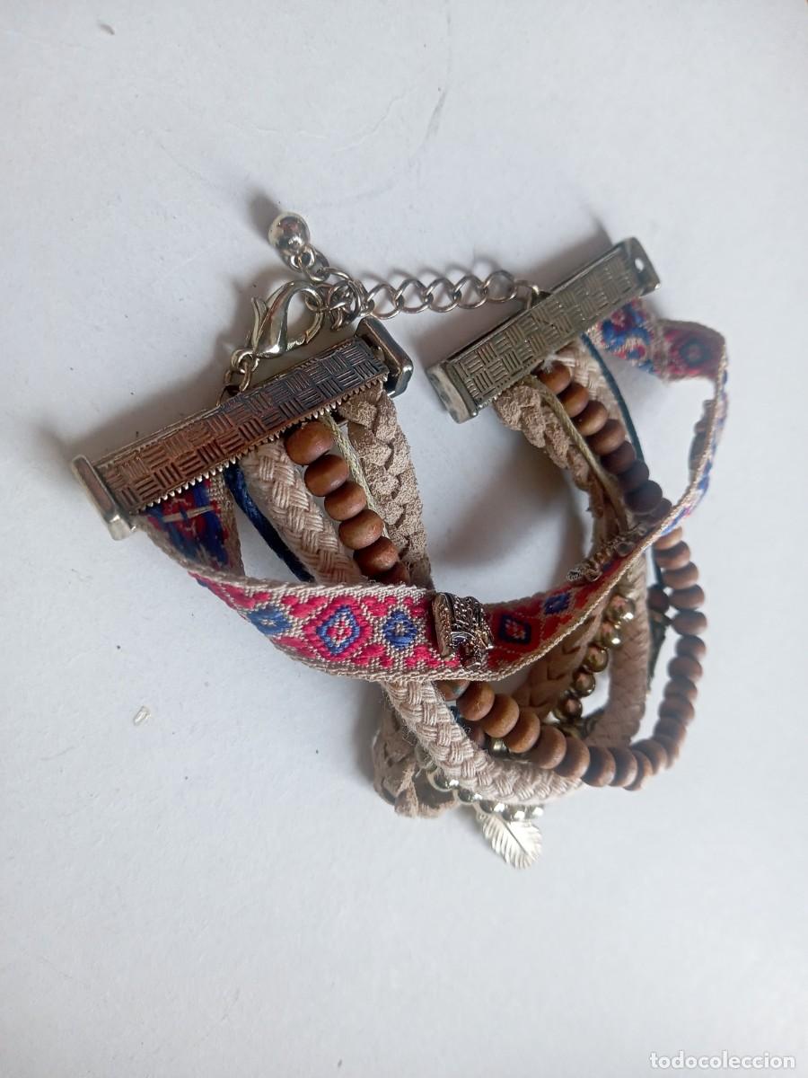 Joyeria: BRONITA PULSERA ANTIGUA. - Foto 9