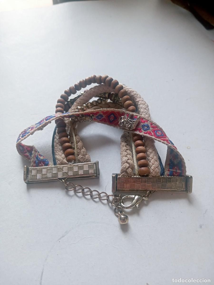 Joyeria: BRONITA PULSERA ANTIGUA. - Foto 10