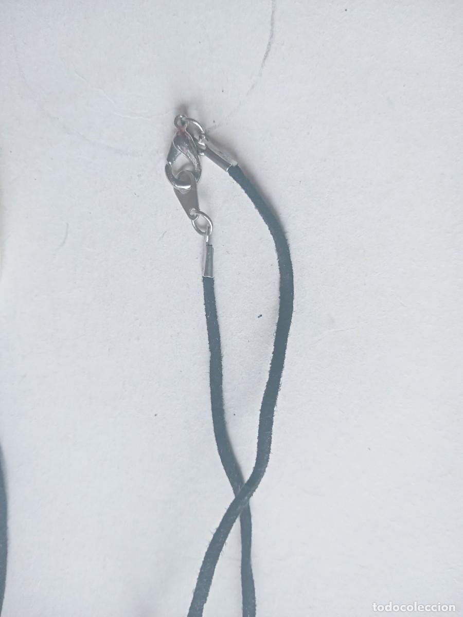 Joyeria: BONITO COLLAR ANTIGUO DE NACAR - Foto 2