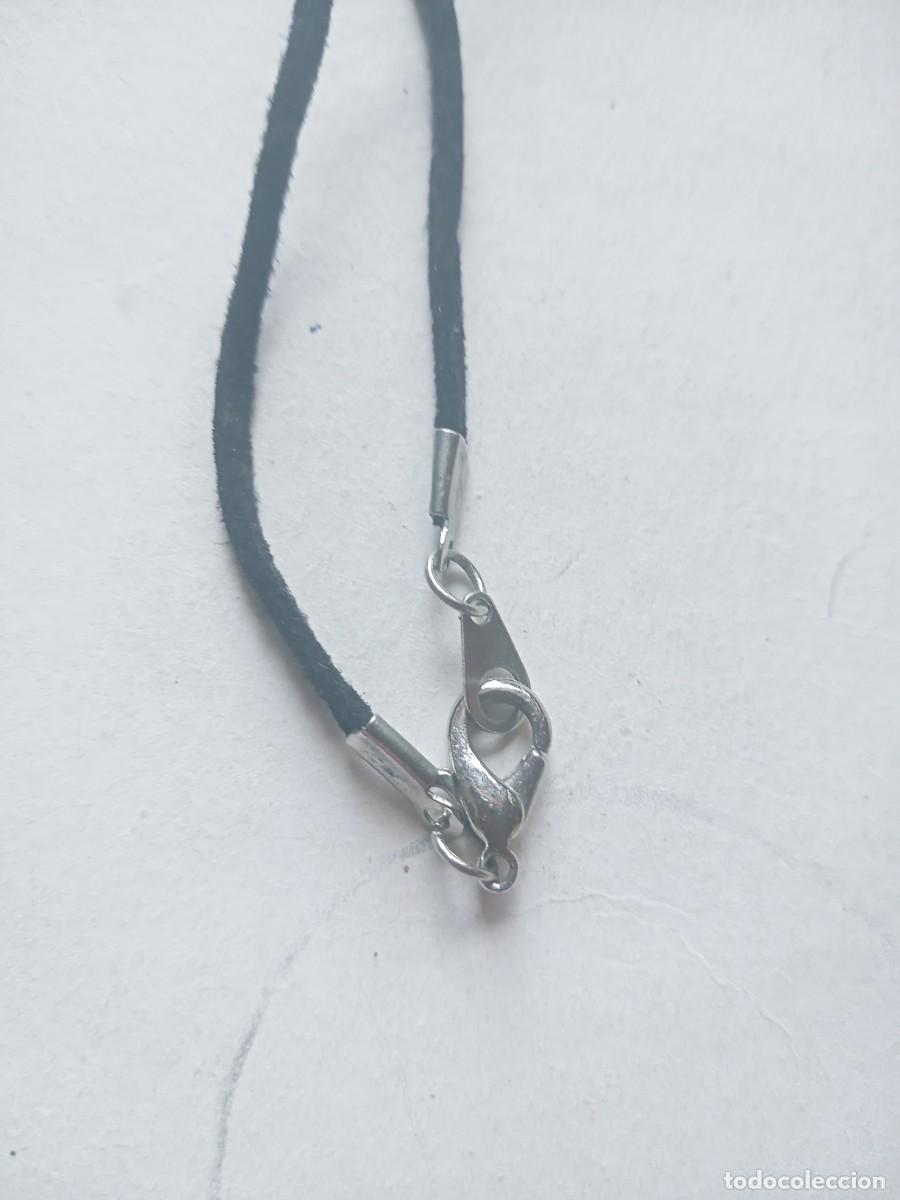 Joyeria: BONITO COLLAR ANTIGUO DE NACAR - Foto 8