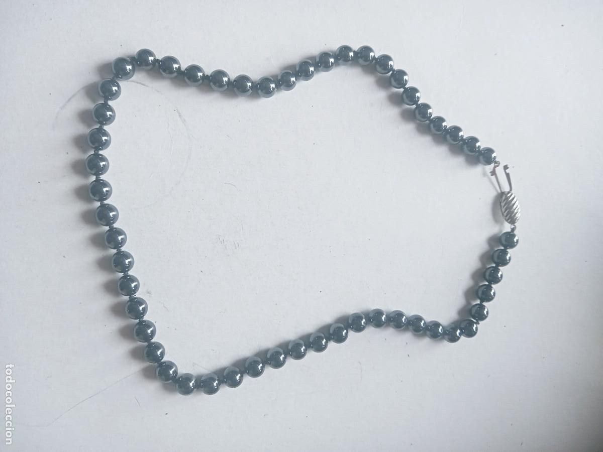 Joyeria: BONITO COLLAR ANTIGUO - Foto 1