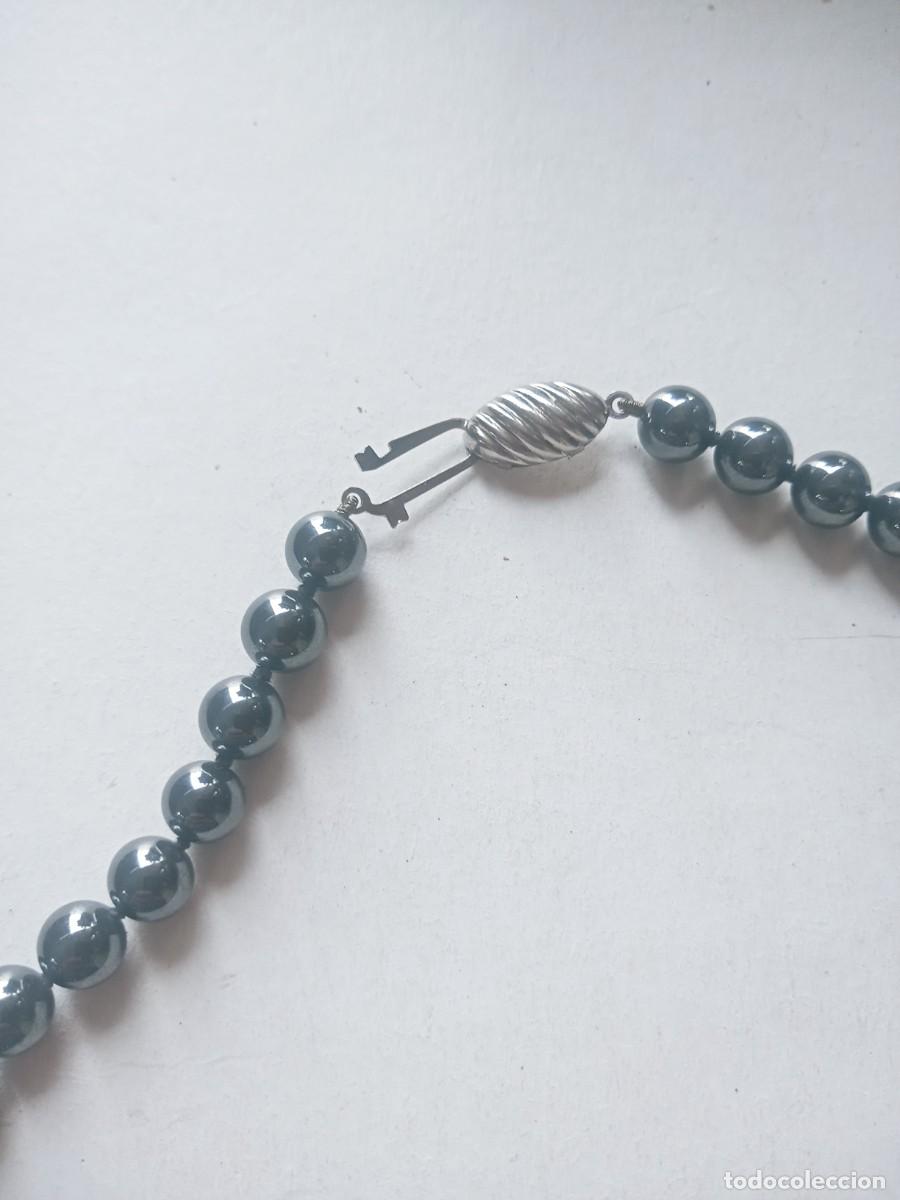Joyeria: BONITO COLLAR ANTIGUO - Foto 5