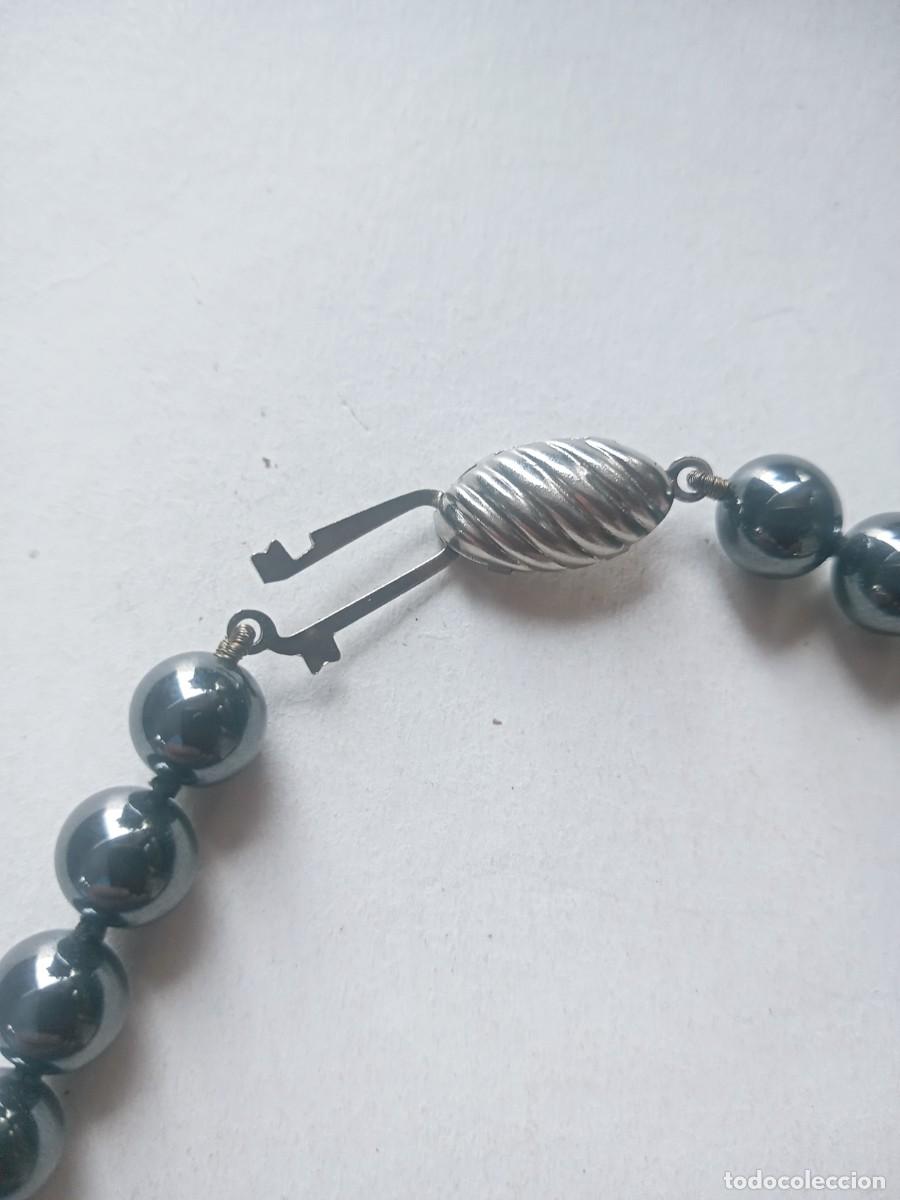 Joyeria: BONITO COLLAR ANTIGUO - Foto 8