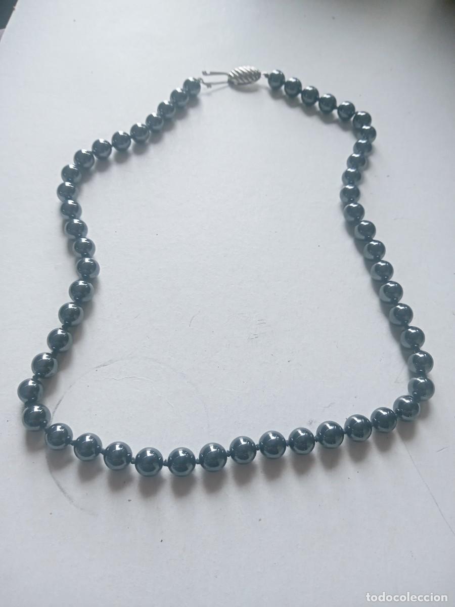 Joyeria: BONITO COLLAR ANTIGUO - Foto 9