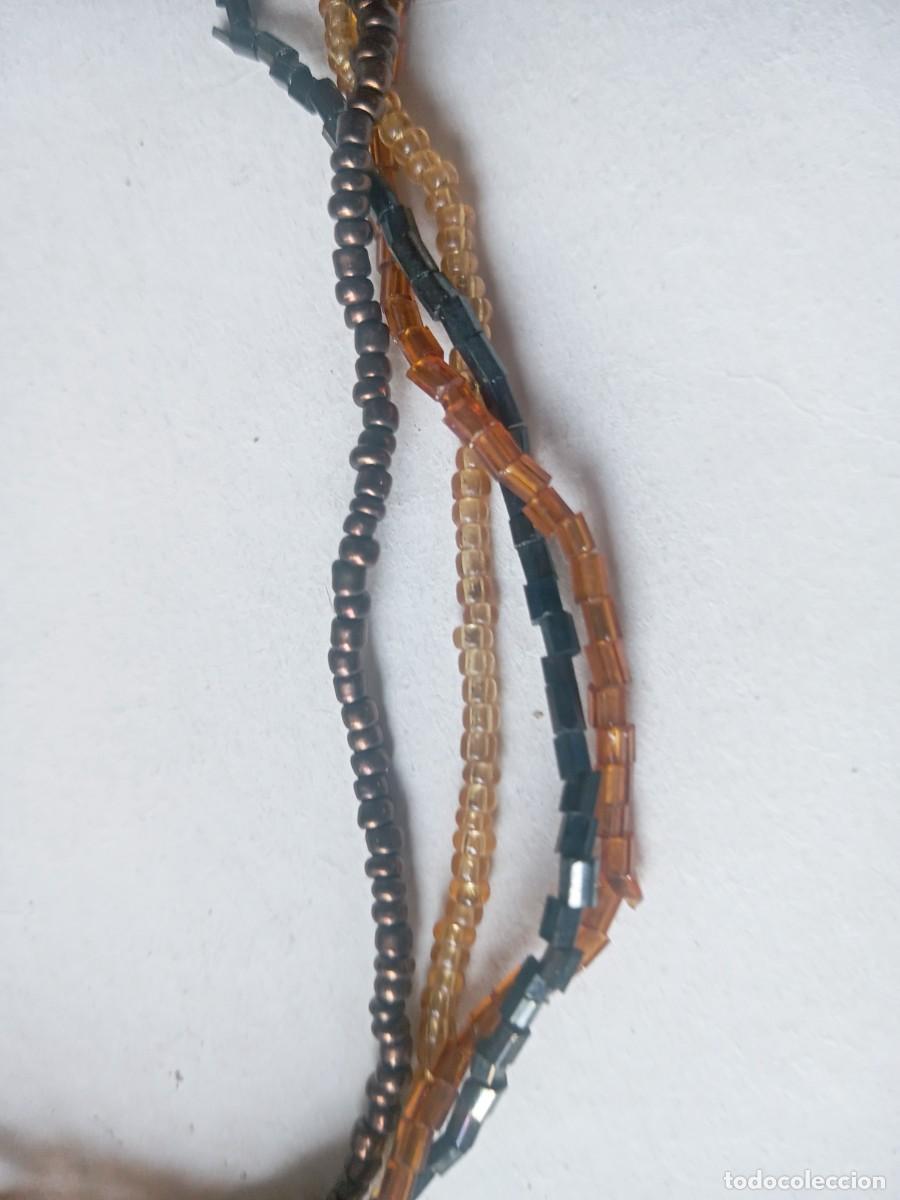 Joyeria: BONITO COLLAR ANTIGUO CON PIEDRA - Foto 7