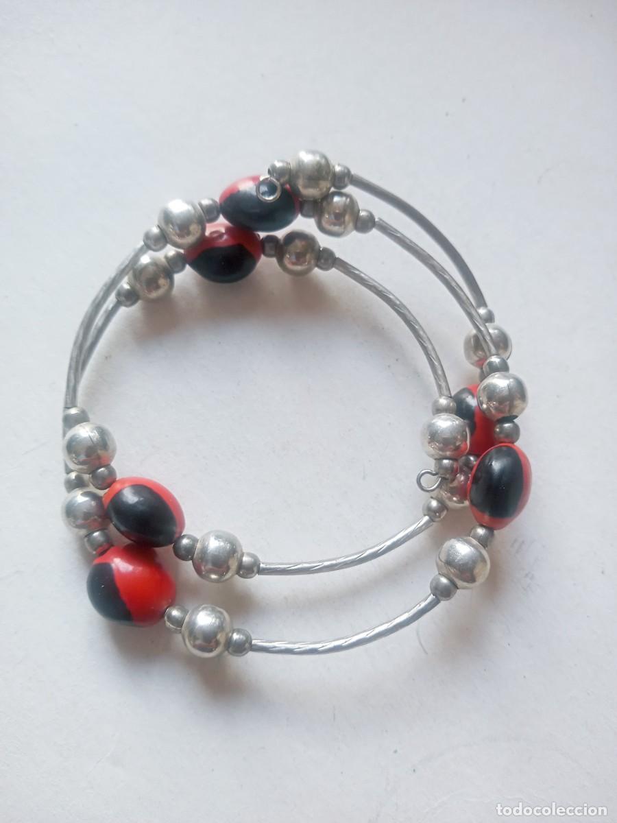 Joyeria: BONITA PULSERA ANTIGUA - Foto 5