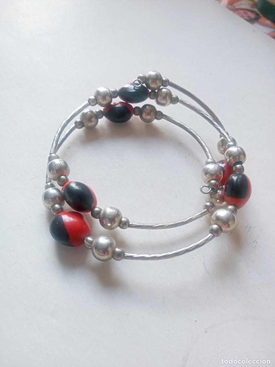 Joyeria: BONITA PULSERA ANTIGUA - Foto 6