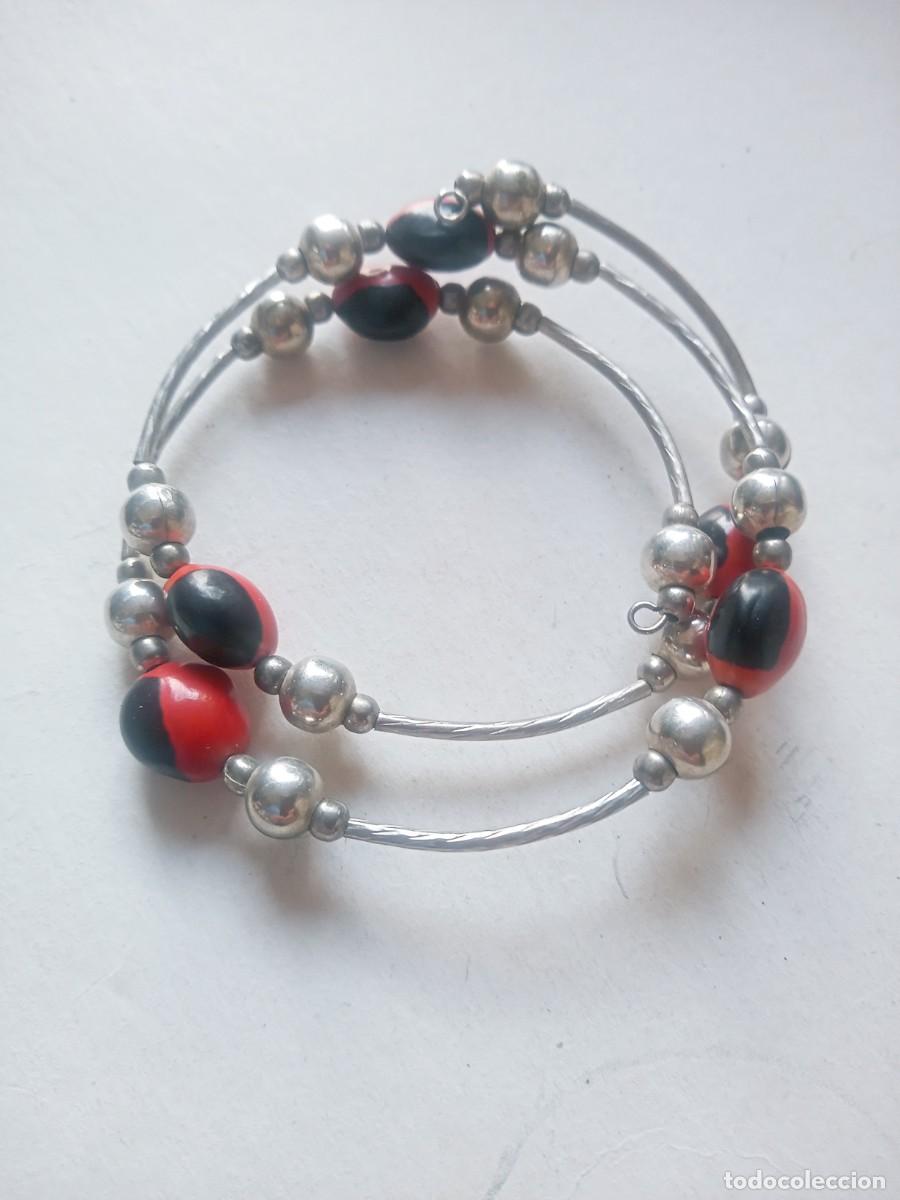 Joyeria: BONITA PULSERA ANTIGUA - Foto 7