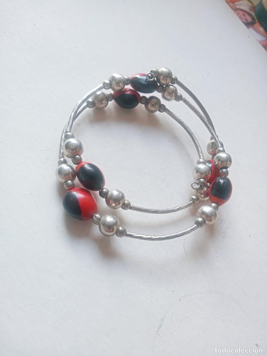 Joyeria: BONITA PULSERA ANTIGUA - Foto 8