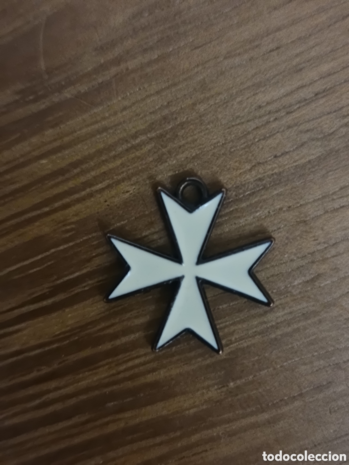 Joyeria: Colgante Cruz de malta - Foto 1