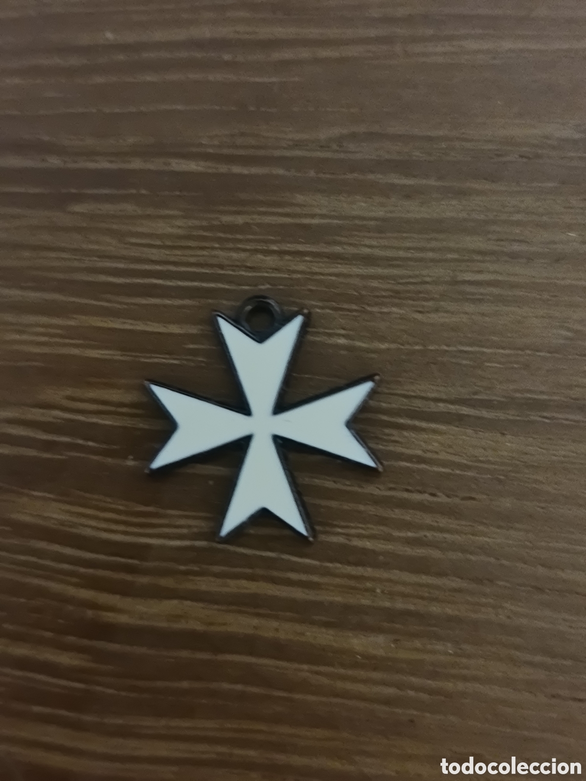 Joyeria: Colgante Cruz de malta - Foto 2