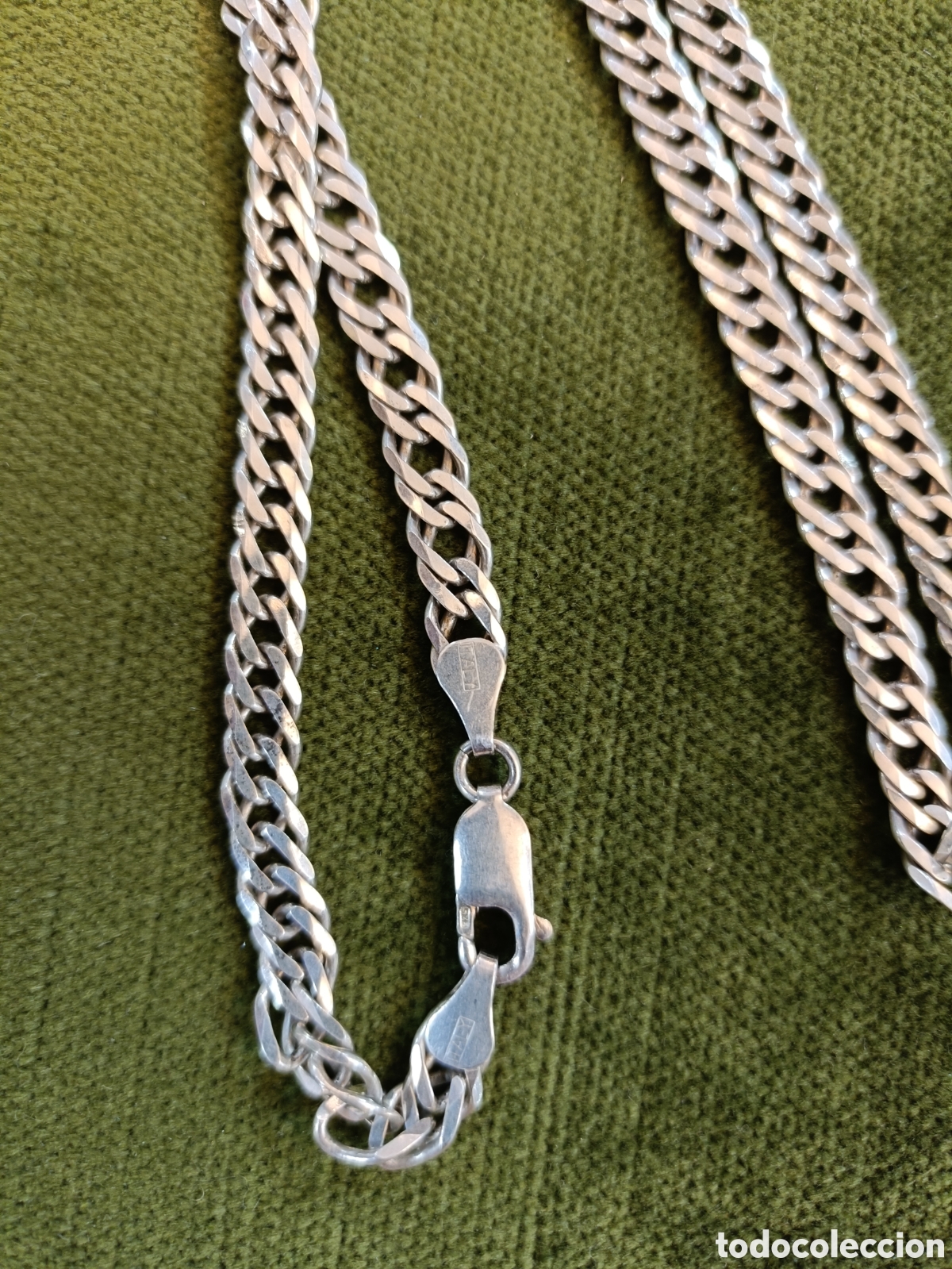 Joyeria: CADENA ELABORADA EN PLATA 925 - Foto 7