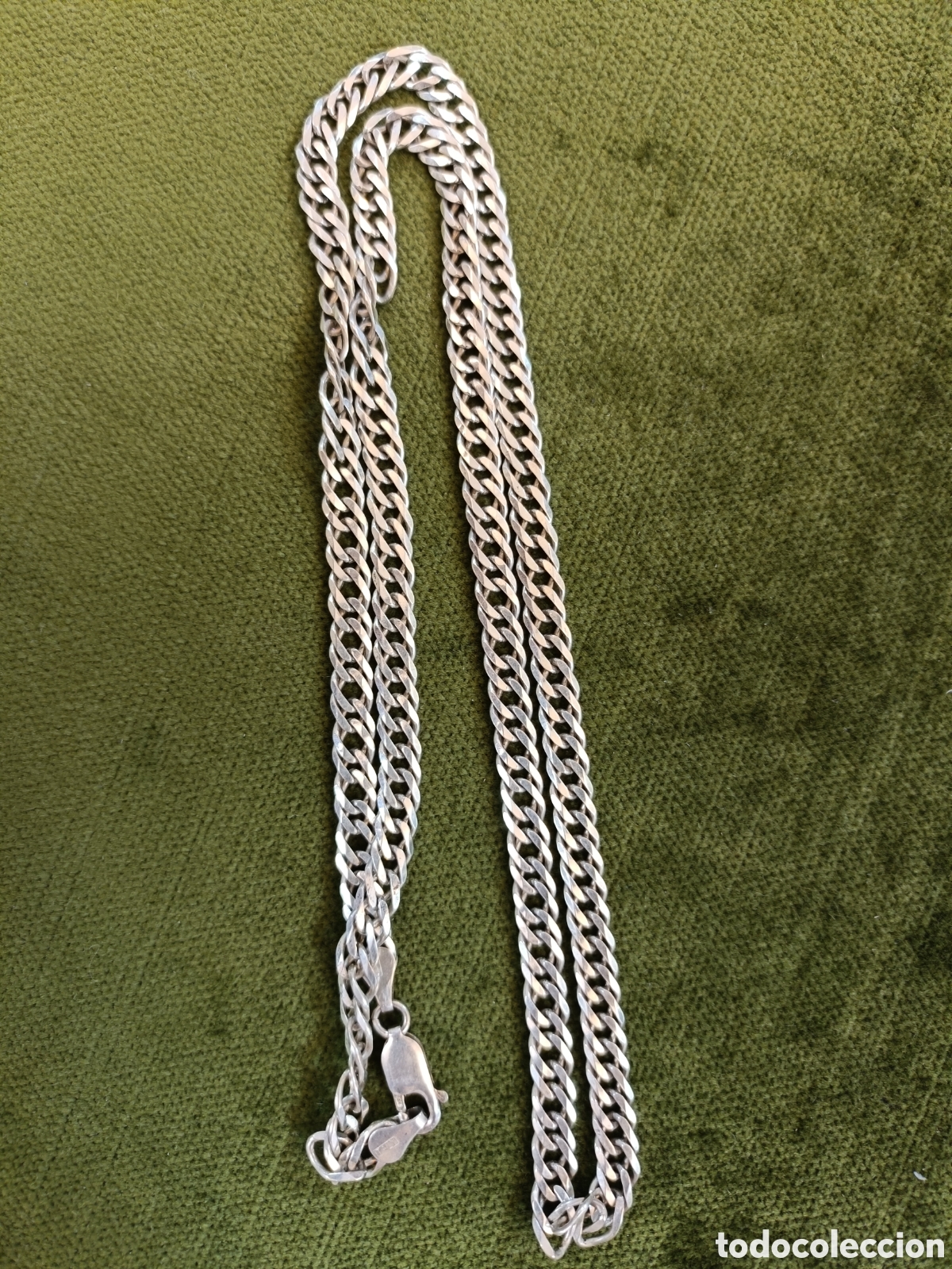 Joyeria: CADENA ELABORADA EN PLATA 925 - Foto 1
