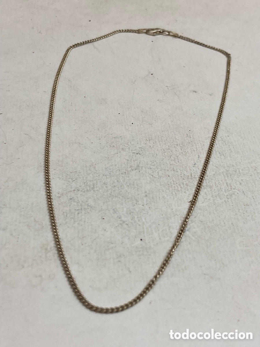 Joyeria: Cadena de plata CA360-9 - Foto 1