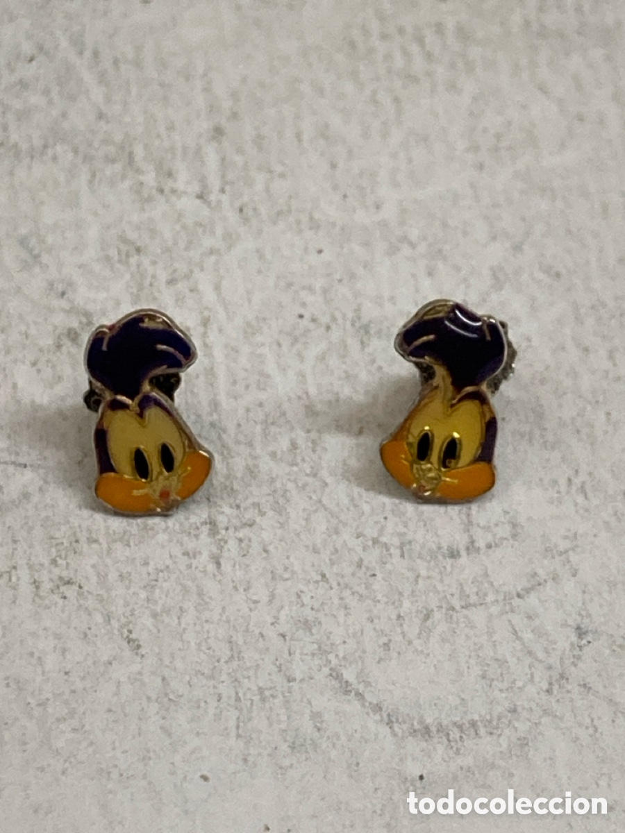 Joyeria: Pendientes de plata P341 - Foto 1