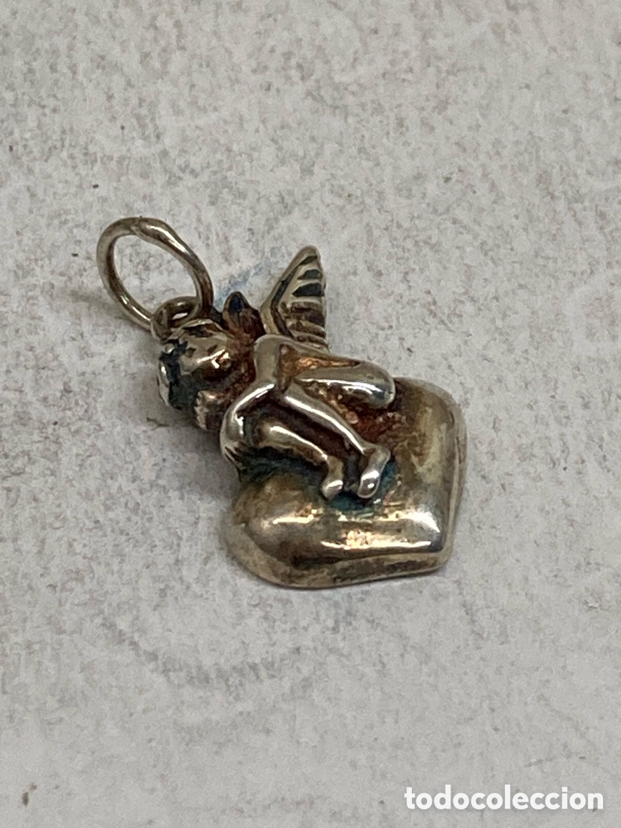 Joyeria: Colgante de plata C410 - Foto 1