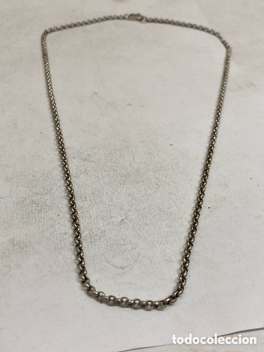 Joyeria: Cadena de plata CA361-13 - Foto 1