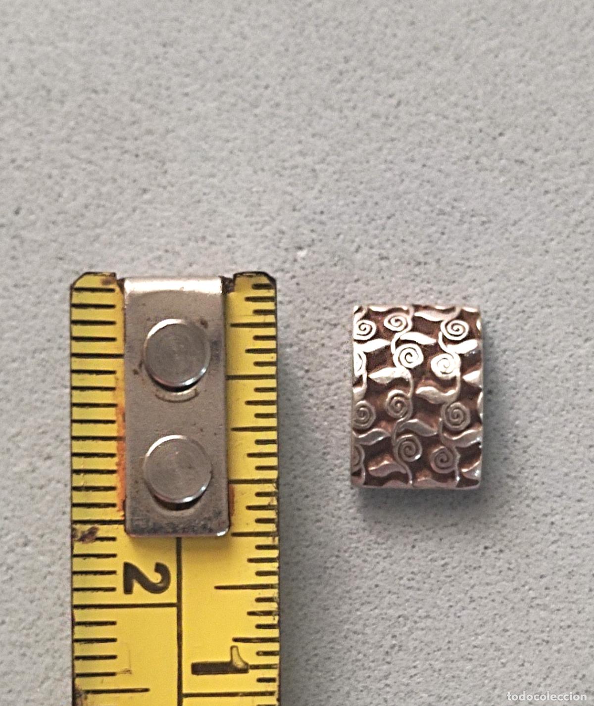 Joyeria: Colgante, plata de ley. - Foto 2