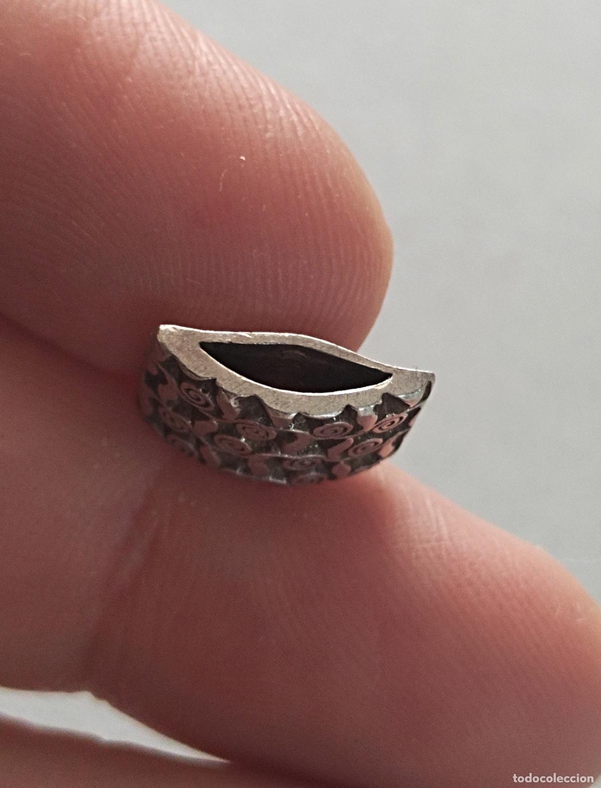 Joyeria: Colgante, plata de ley. - Foto 3