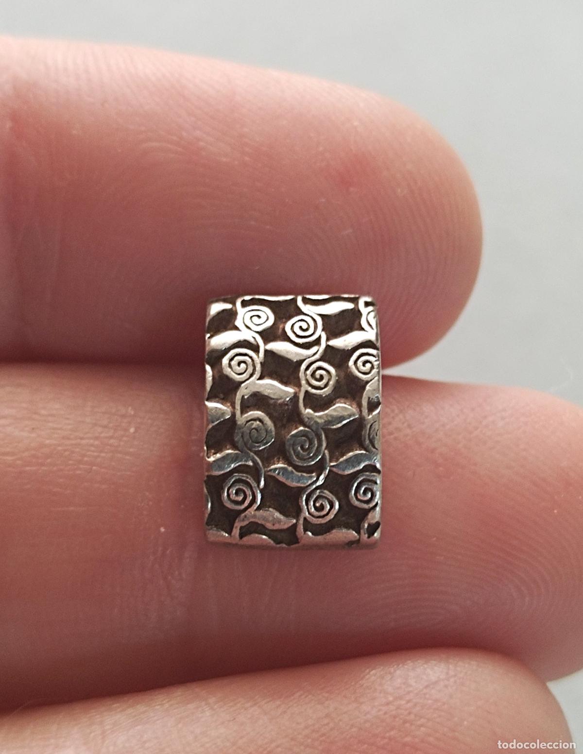 Joyeria: Colgante, plata de ley. - Foto 4