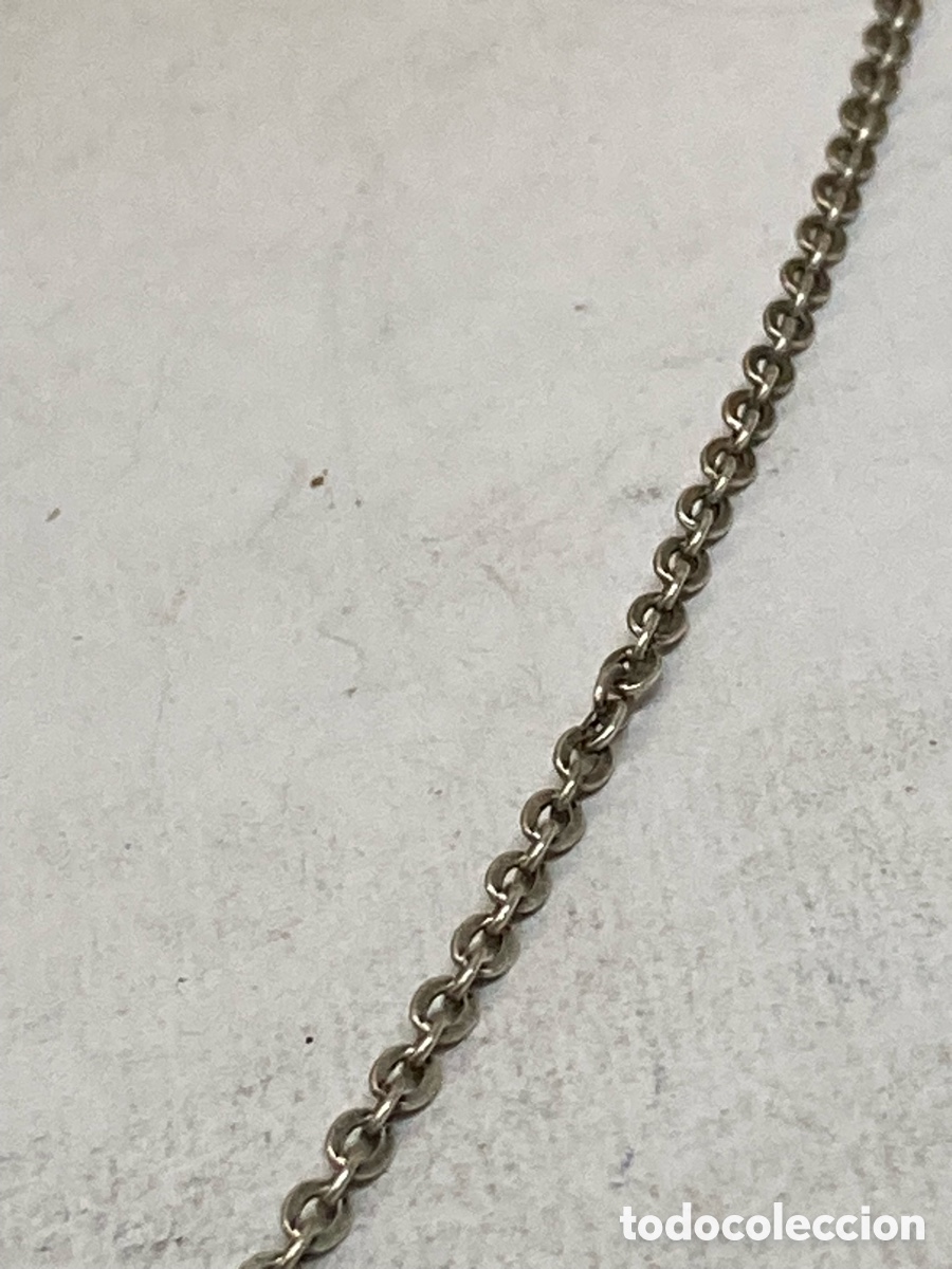 Joyeria: Cadena de plata CA361-10 - Foto 2