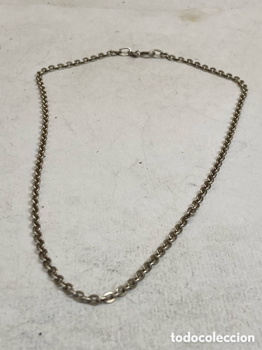 Joyeria: Cadena de plata CA361-10 - Foto 1