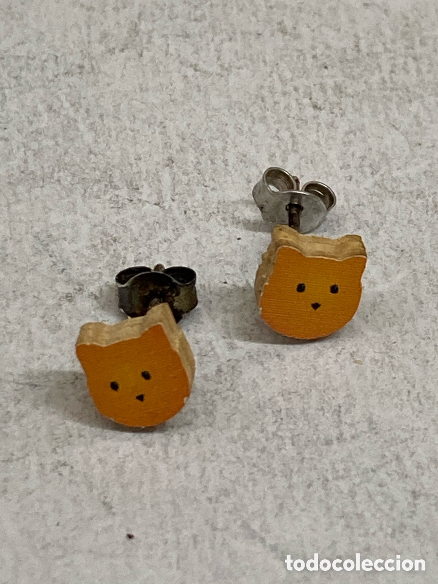 Joyeria: Pendientes de plata P342 - Foto 1