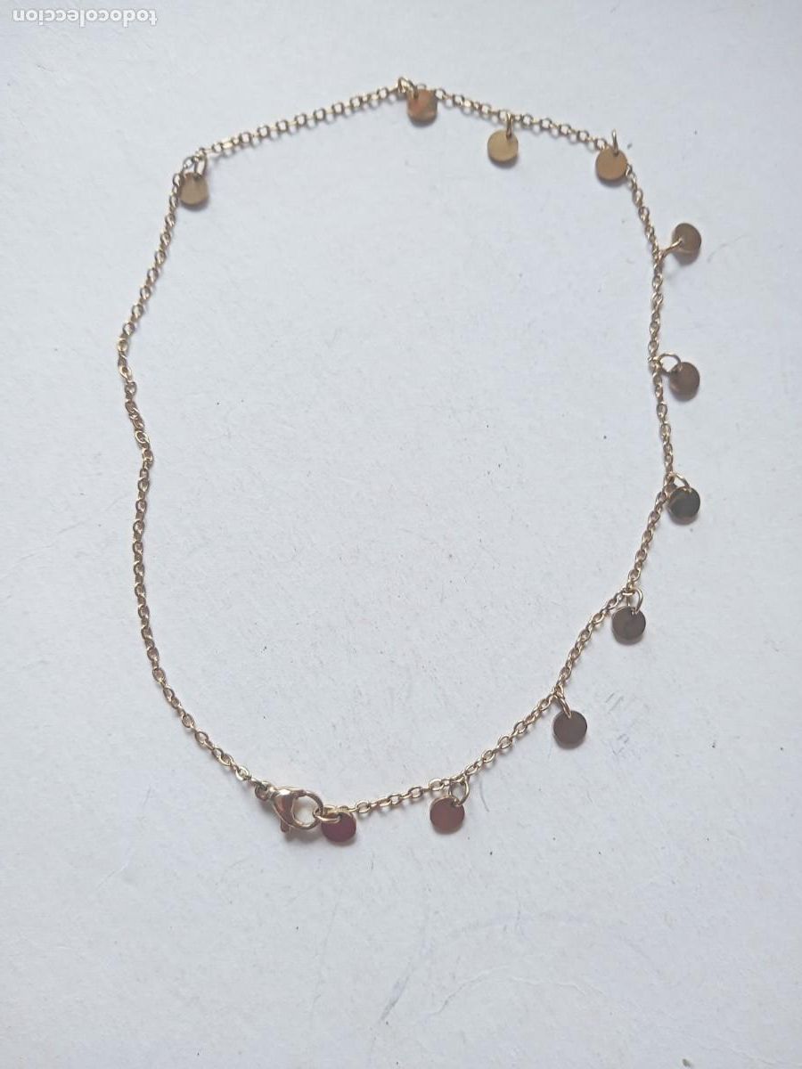 Joyeria: BONITA CADENA DORADA ANTIGUA - Foto 1