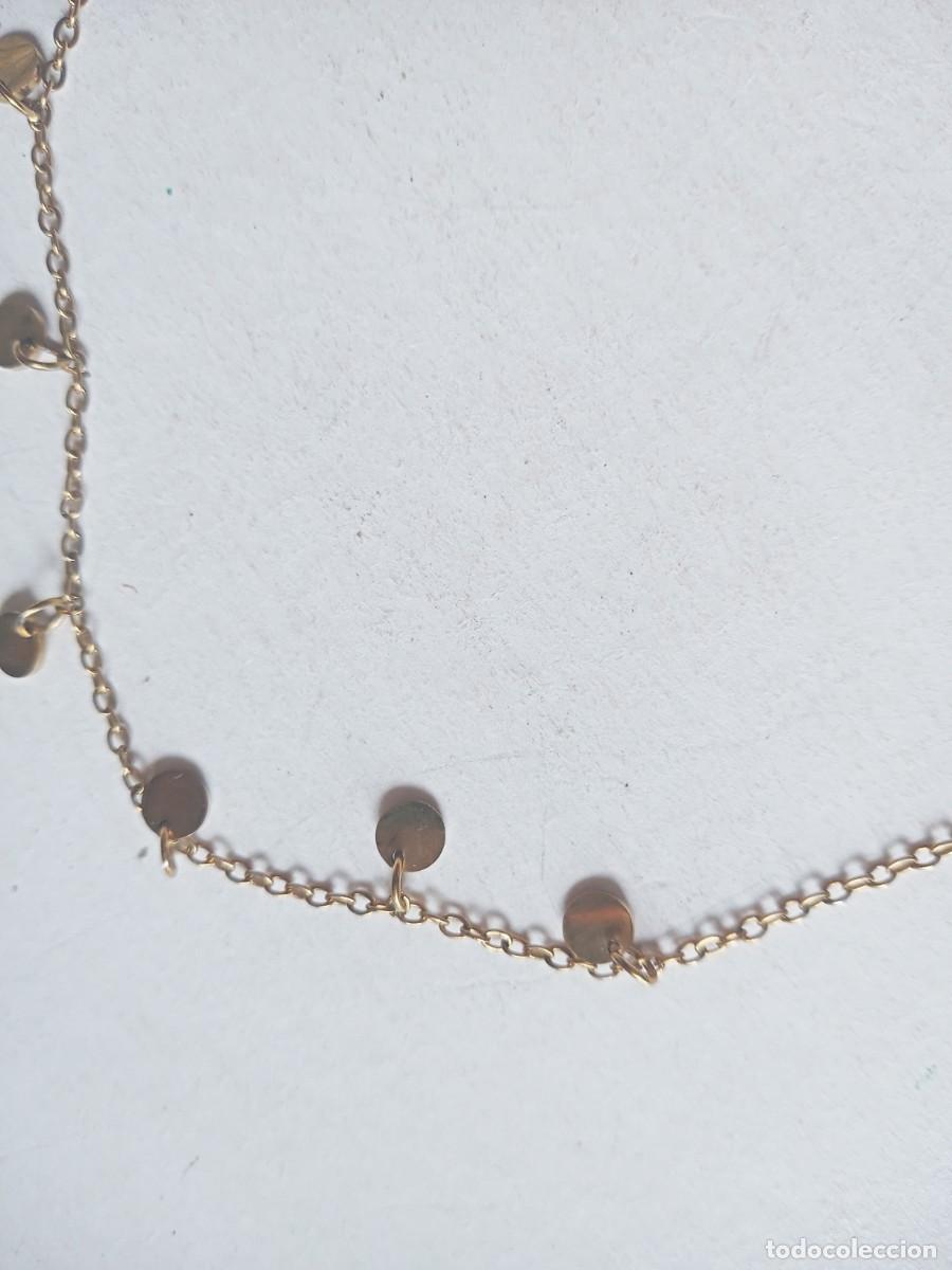 Joyeria: BONITA CADENA DORADA ANTIGUA - Foto 2