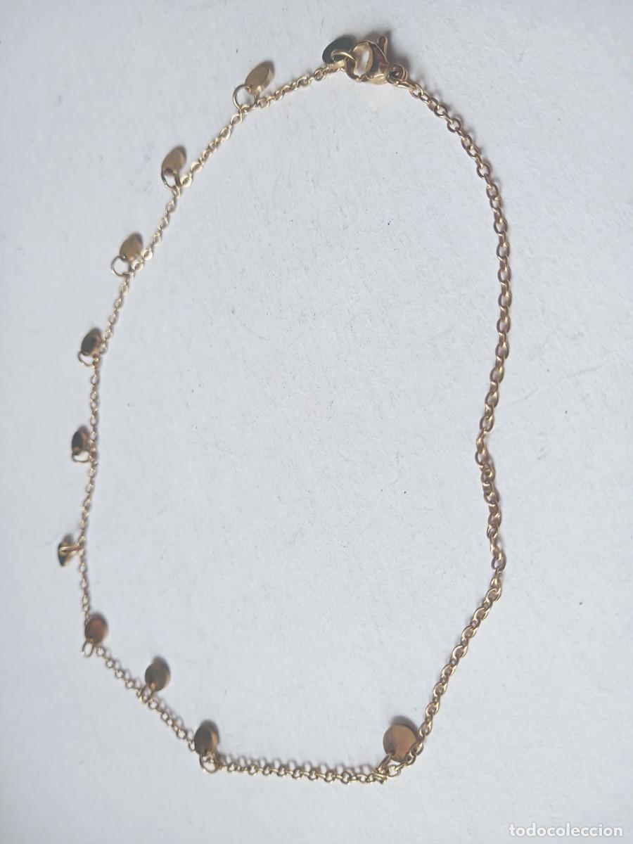 Joyeria: BONITA CADENA DORADA ANTIGUA - Foto 3
