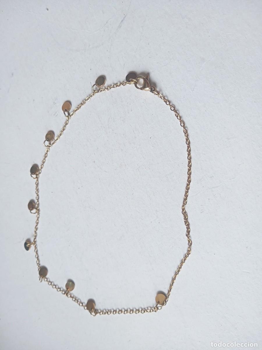 Joyeria: BONITA CADENA DORADA ANTIGUA - Foto 4