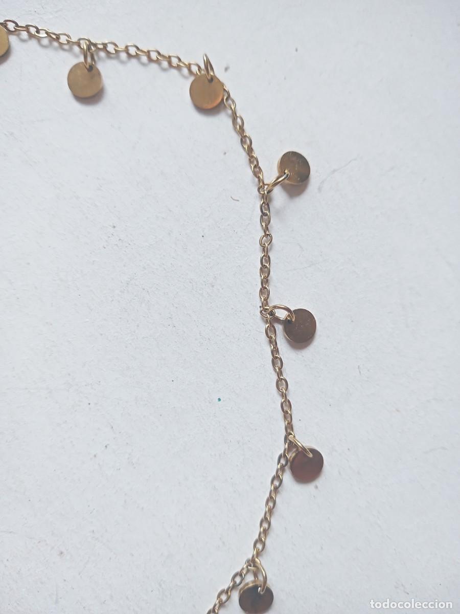 Joyeria: BONITA CADENA DORADA ANTIGUA - Foto 5